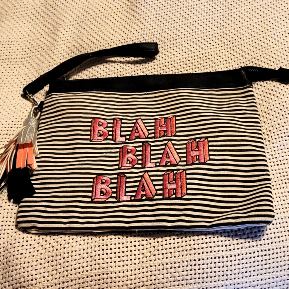 Blah blah blah clutch